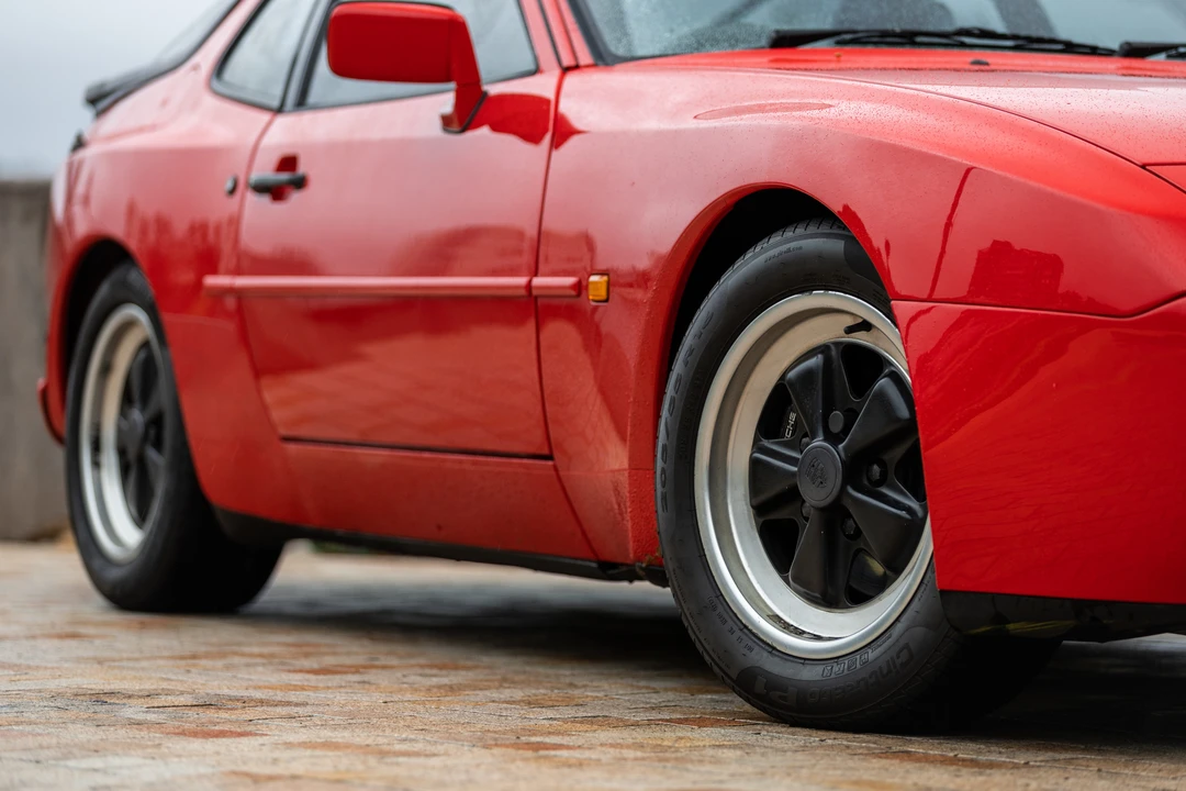 1990 Porsche 944 Turbo - Image 19 of 31