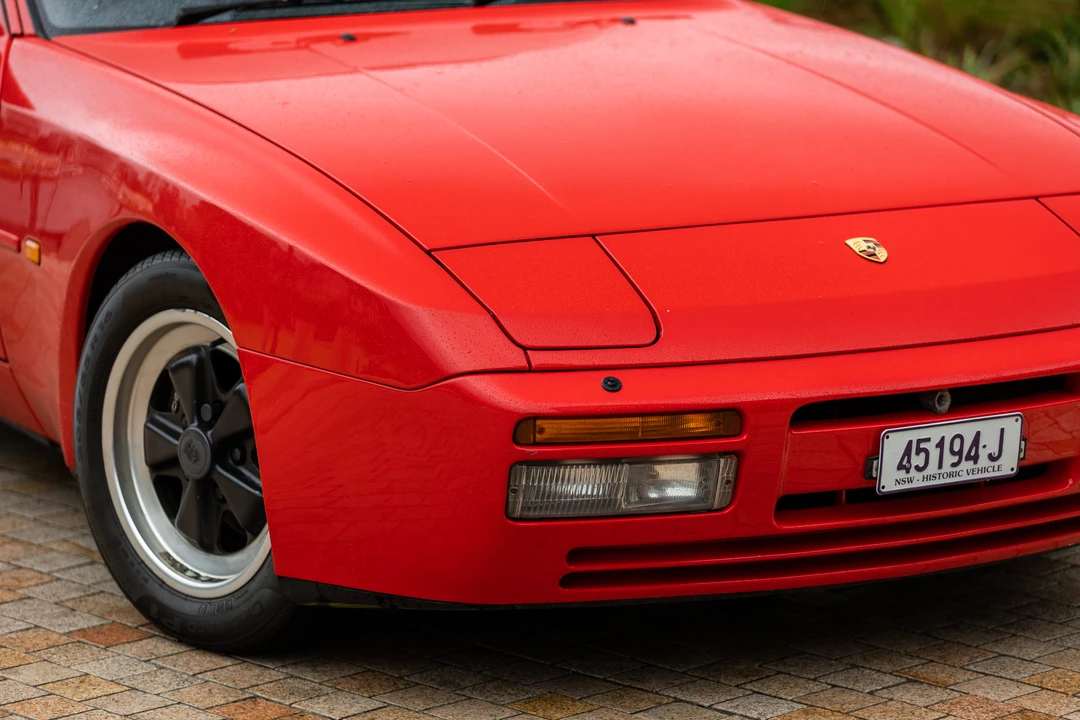 1990 Porsche 944 Turbo - Image 20 of 31