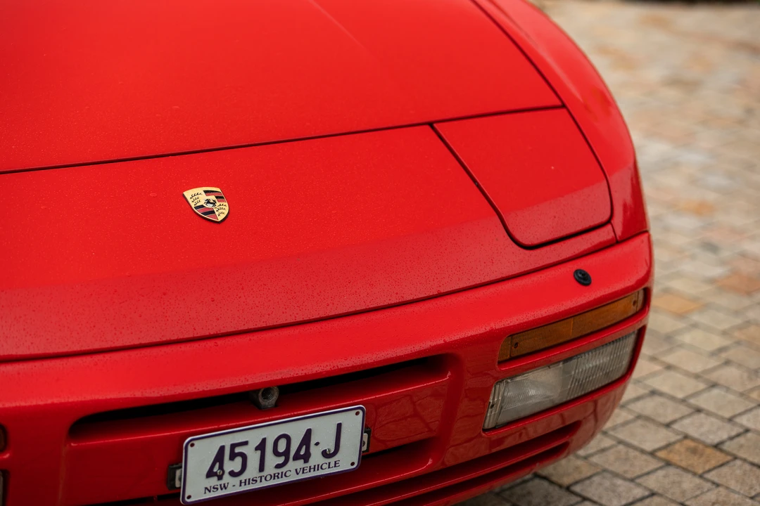 1990 Porsche 944 Turbo - Image 21 of 31