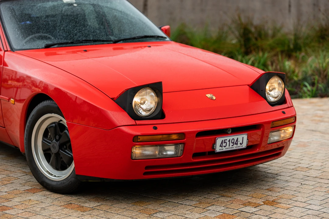 1990 Porsche 944 Turbo - Image 22 of 31
