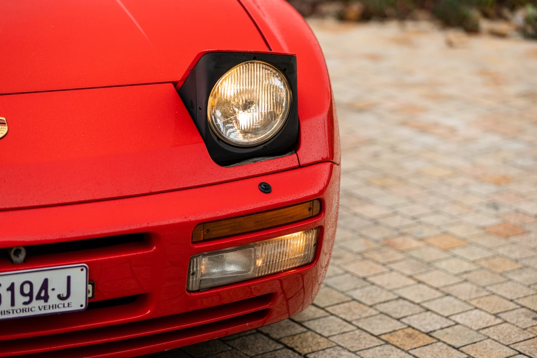 1990 Porsche 944 Turbo - Image 23 of 31