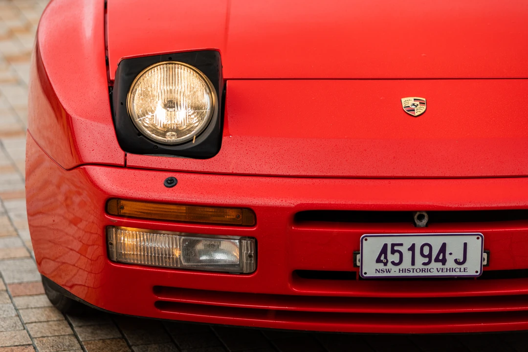 1990 Porsche 944 Turbo - Image 24 of 31