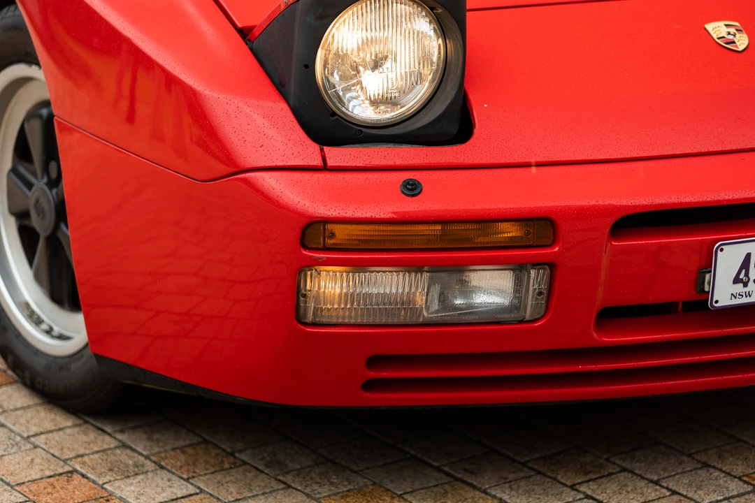 1990 Porsche 944 Turbo - Image 25 of 31