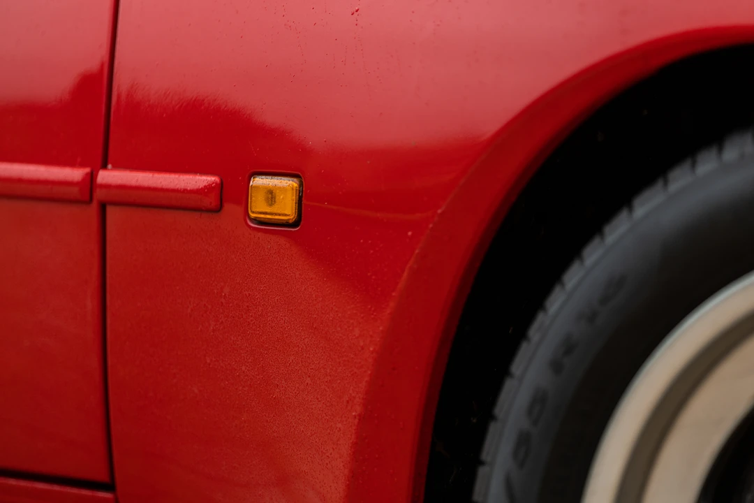1990 Porsche 944 Turbo - Image 27 of 31