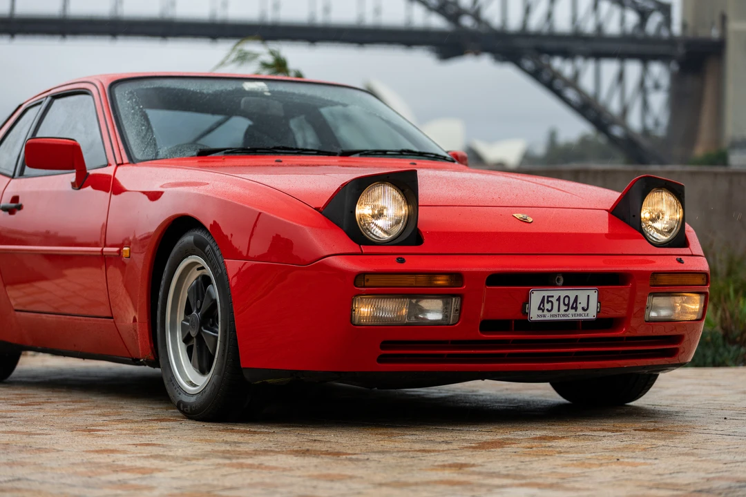 1990 Porsche 944 Turbo - Image 29 of 31