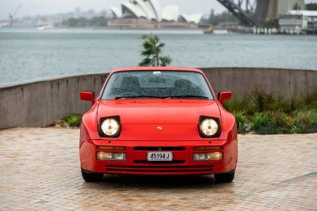 1990 Porsche 944 Turbo - Image 3 of 31