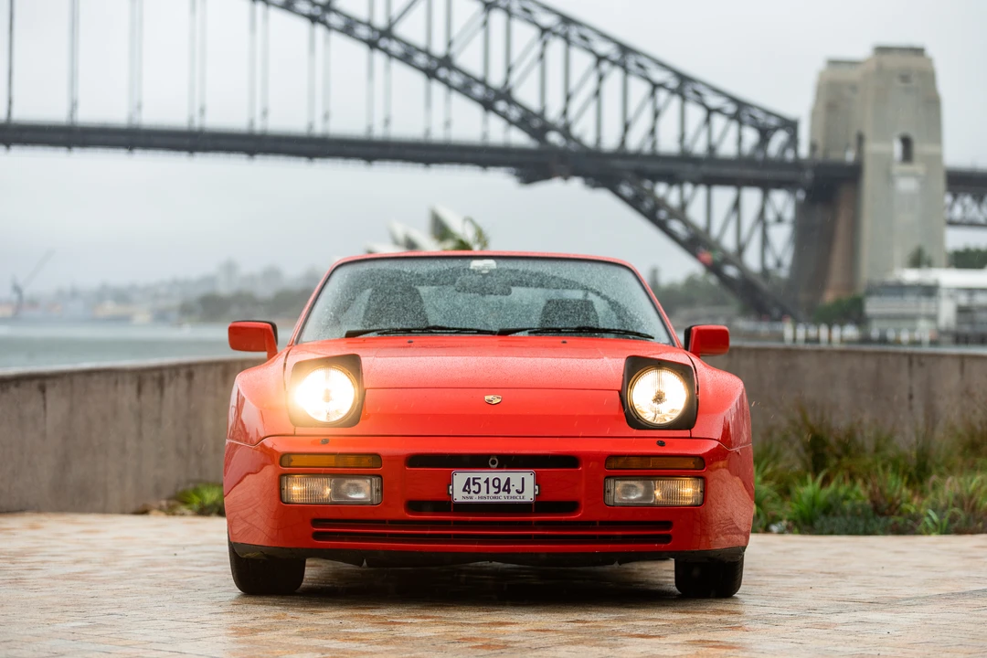 1990 Porsche 944 Turbo - Image 10 of 31