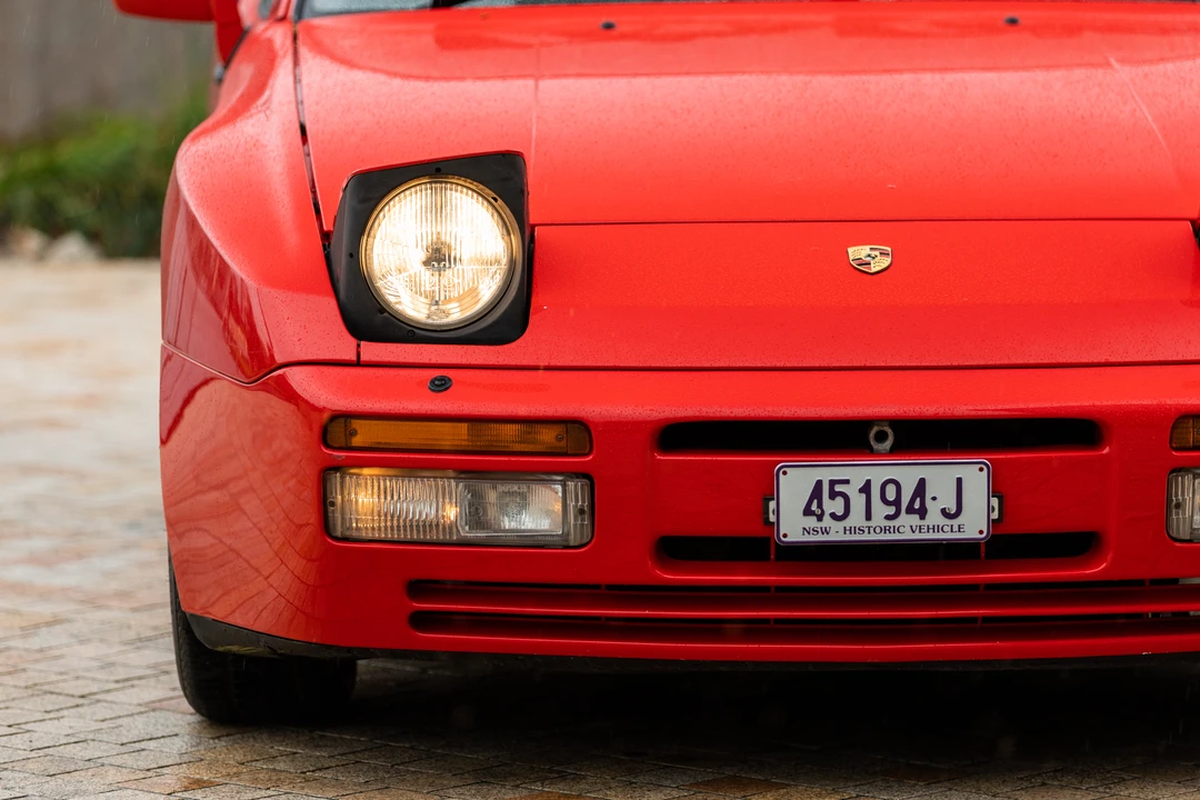 1990 Porsche 944 Turbo - Image 30 of 31
