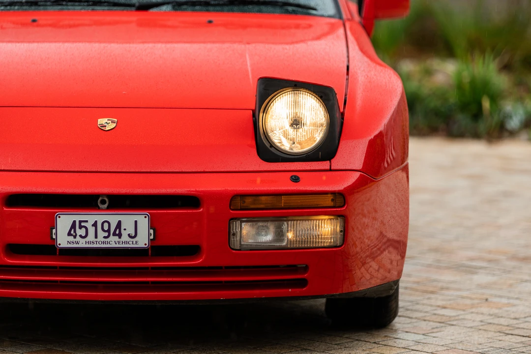 1990 Porsche 944 Turbo - Image 31 of 31