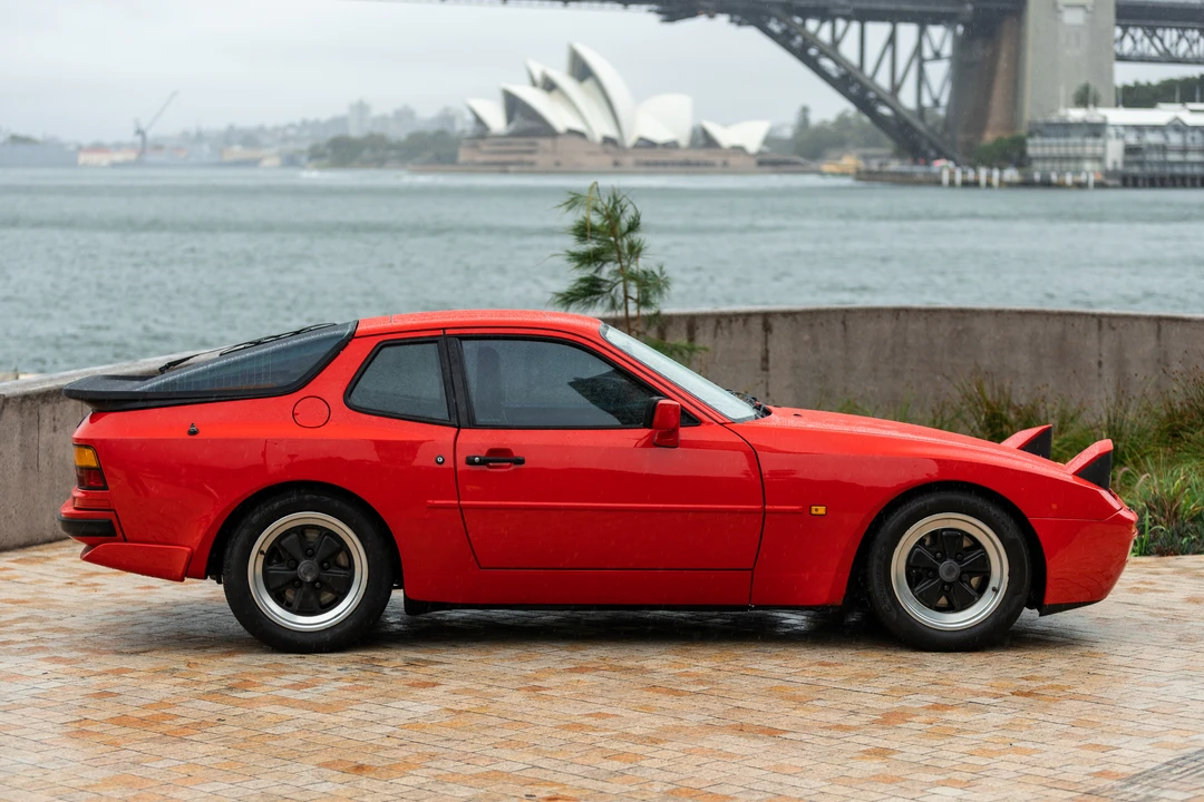 1990 Porsche 944 Turbo - Image 12 of 31