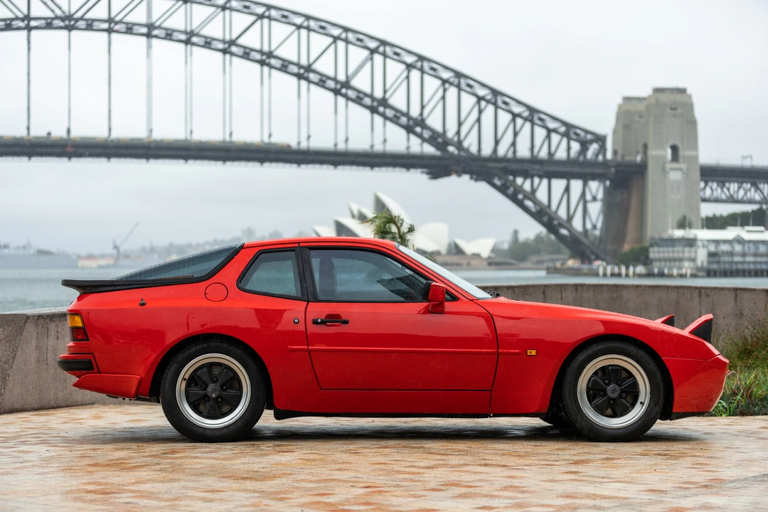 1990 Porsche 944 Turbo - Image 5 of 31