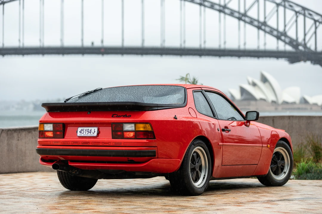 1990 Porsche 944 Turbo - Image 13 of 31