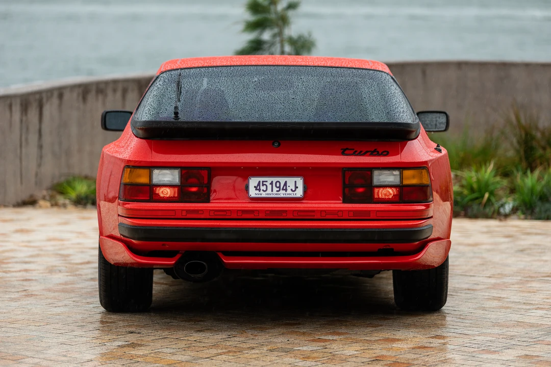 1990 Porsche 944 Turbo - Image 7 of 31