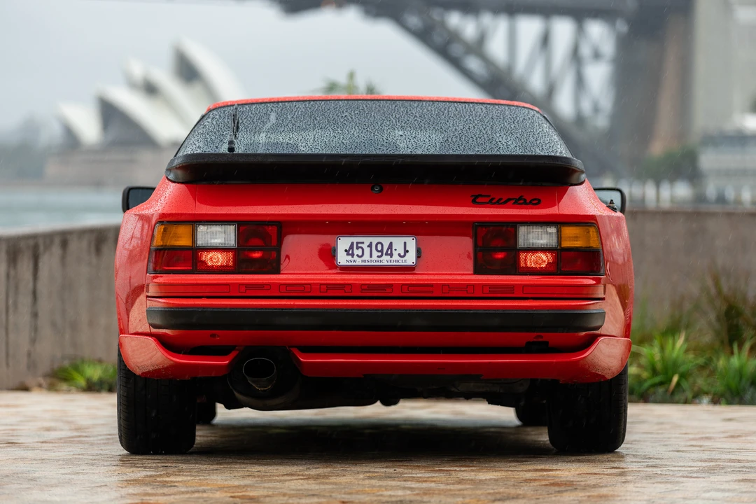1990 Porsche 944 Turbo - Image 14 of 31