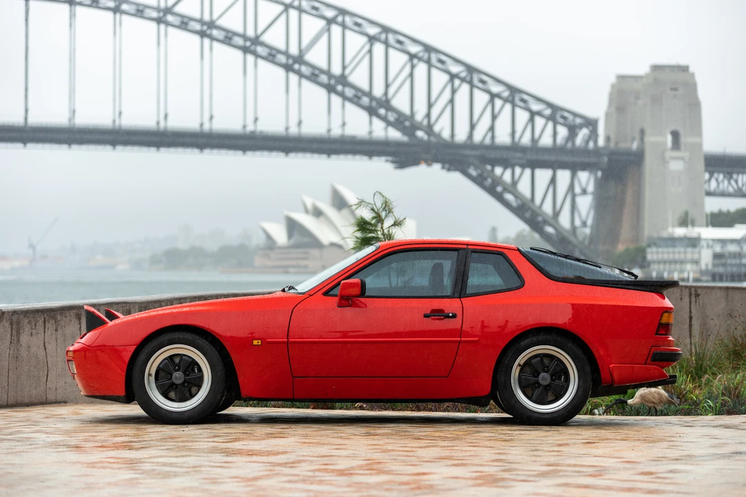 1990 Porsche 944 Turbo - Image 9 of 31