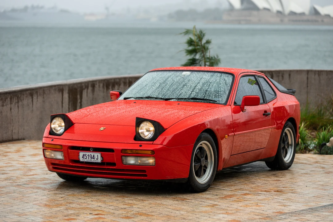 1990 Porsche 944 Turbo - Image 17 of 31