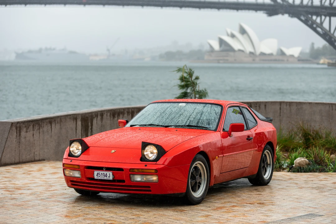 1990 Porsche 944 Turbo - Image 16 of 31