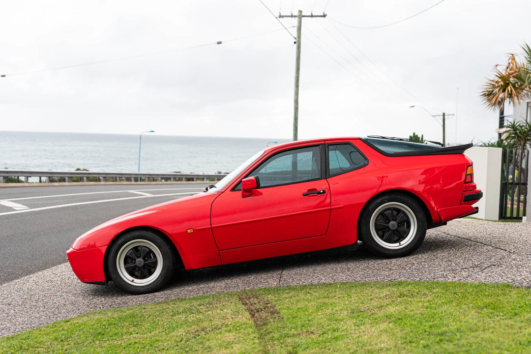 1986 Porsche 944 Turbo - Image 4 of 31