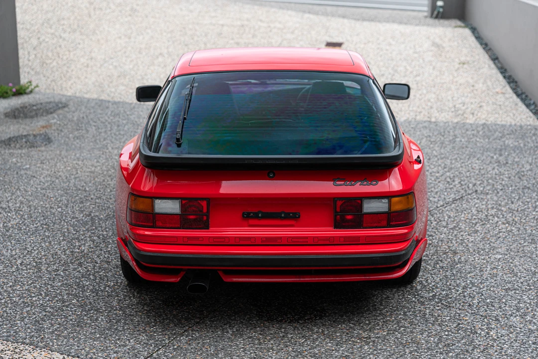 1986 Porsche 944 Turbo - Image 6 of 31