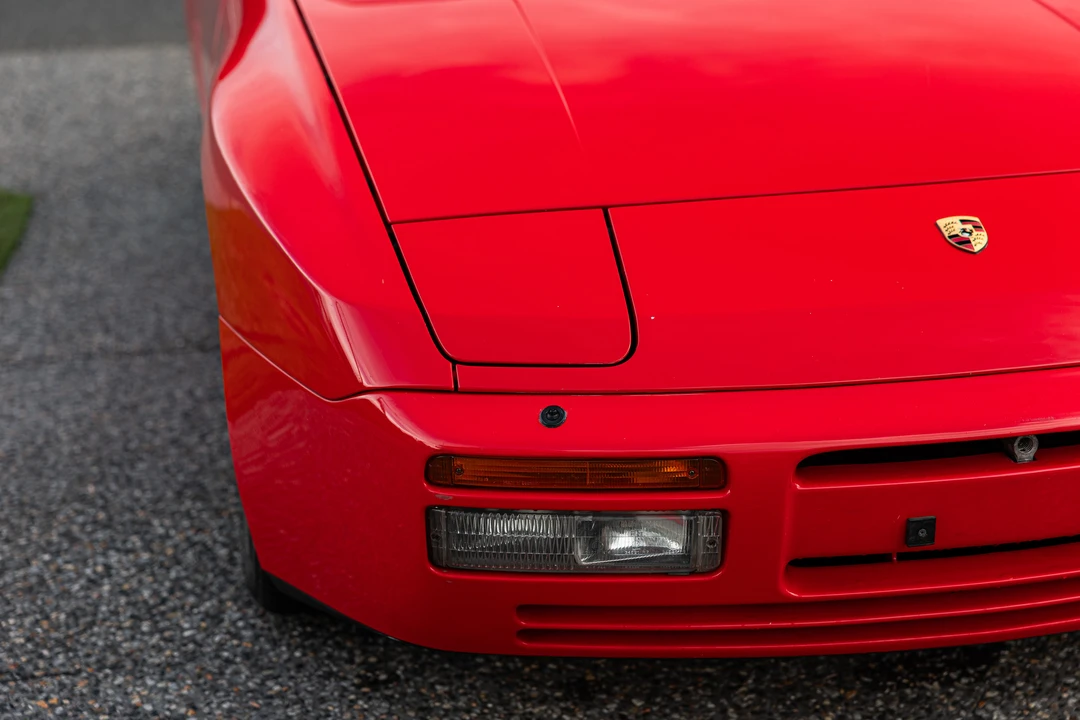 1986 Porsche 944 Turbo - Image 26 of 31