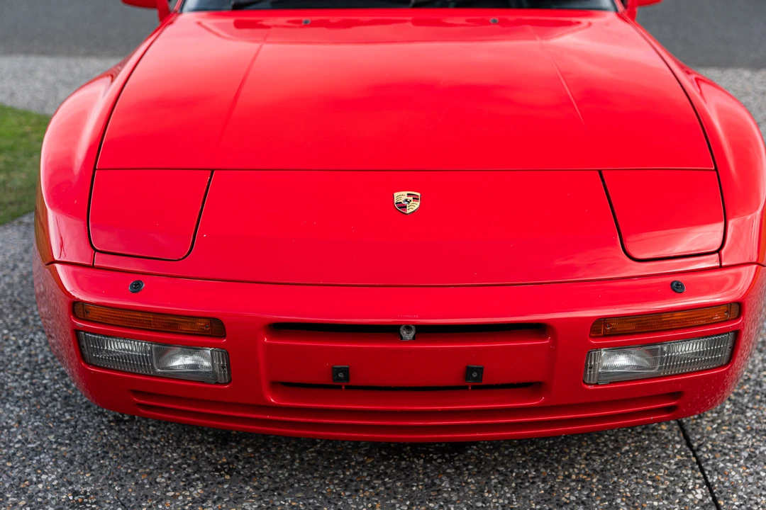 1986 Porsche 944 Turbo - Image 27 of 31
