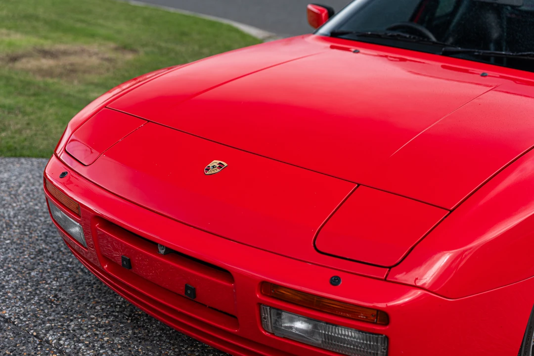 1986 Porsche 944 Turbo - Image 28 of 31