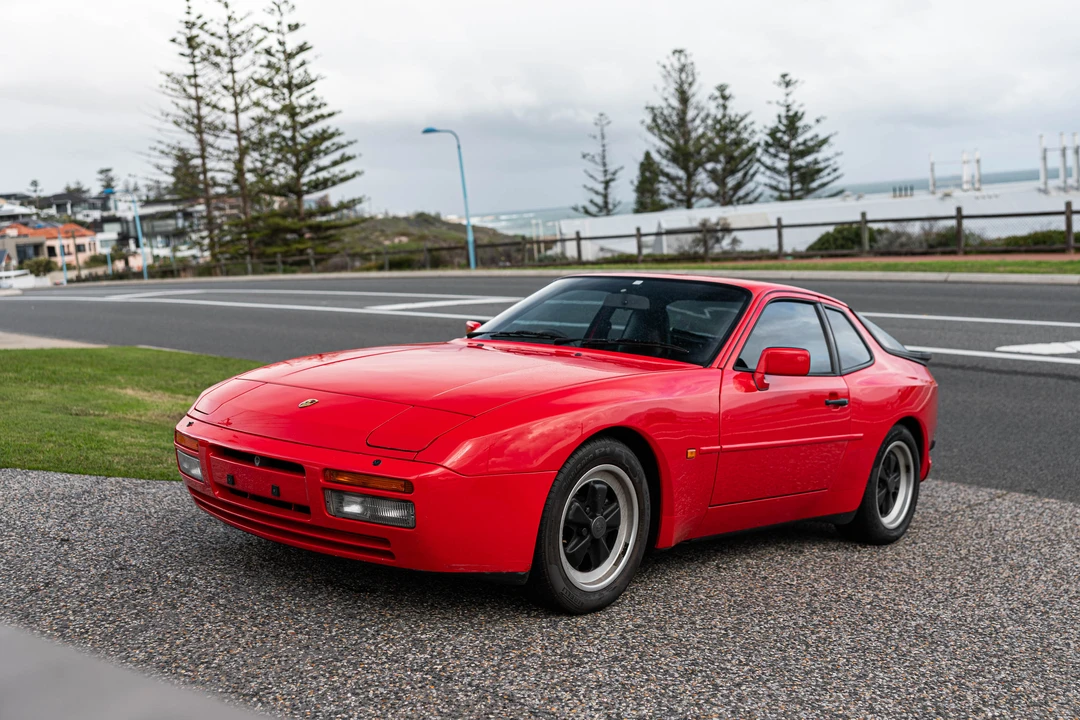1986 Porsche 944 Turbo - Image 3 of 31