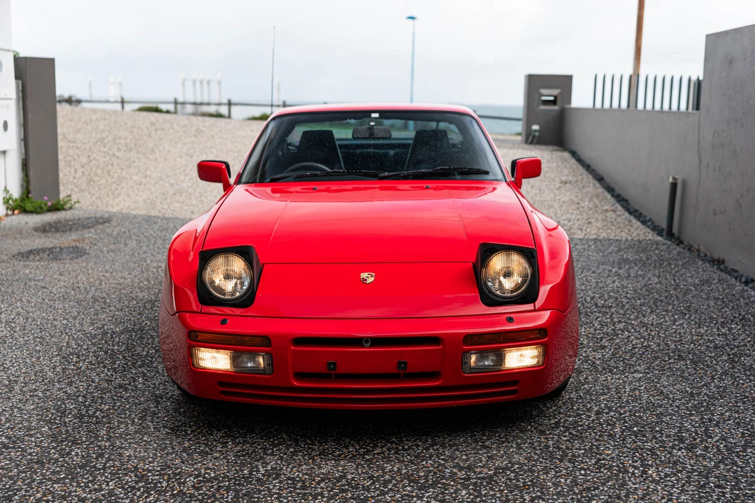 1986 Porsche 944 Turbo - Image 2 of 31