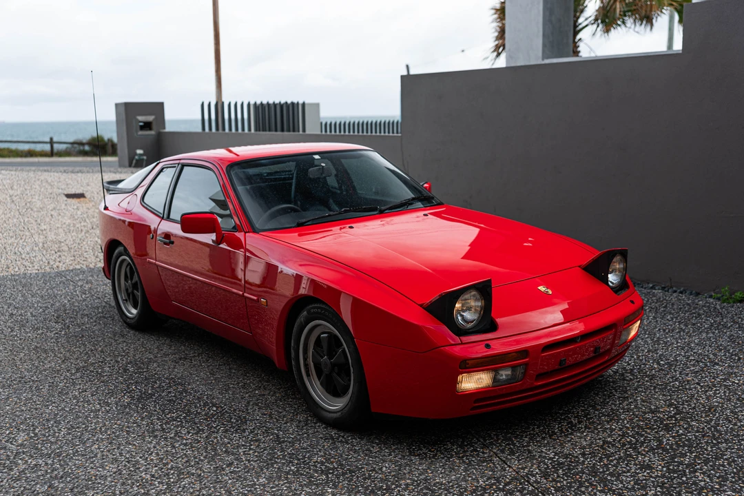 1986 Porsche 944 Turbo - Image 9 of 31