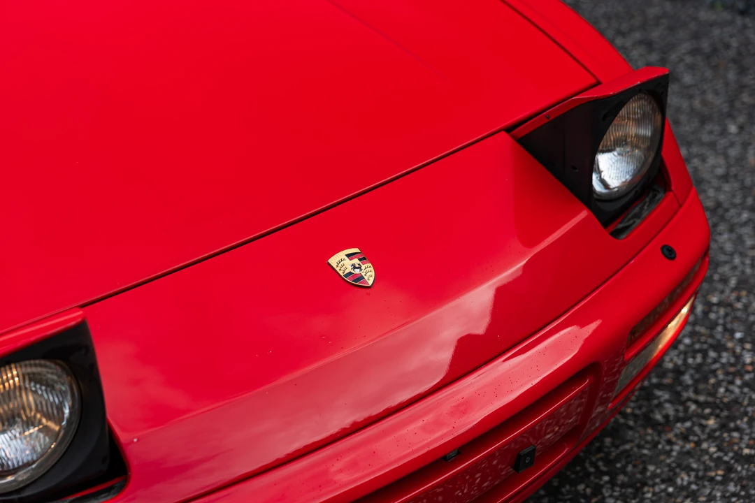 1986 Porsche 944 Turbo - Image 31 of 31