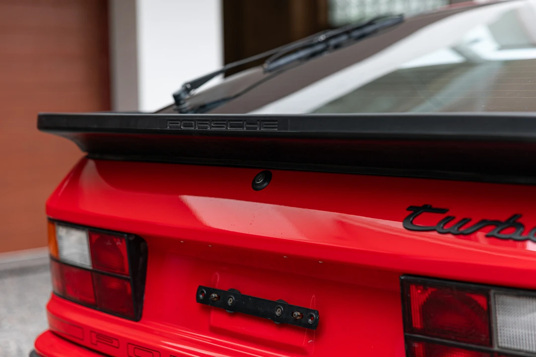 1986 Porsche 944 Turbo - Image 30 of 31
