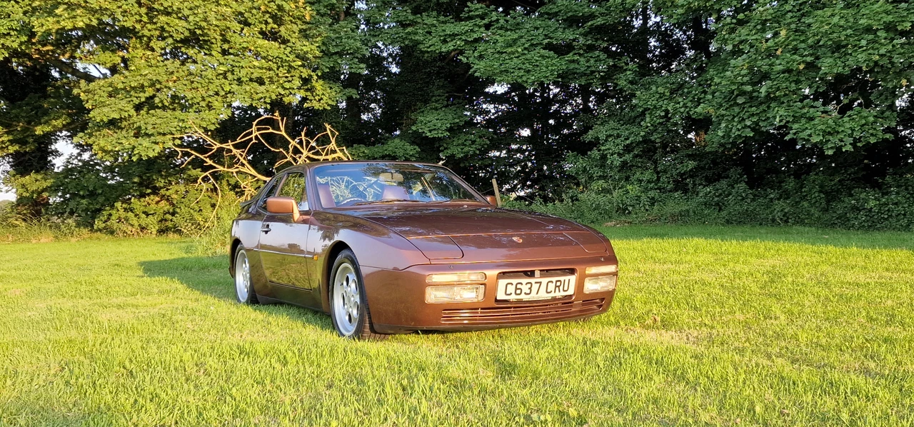 1986 Porsche 944 Turbo - Image 11 of 31