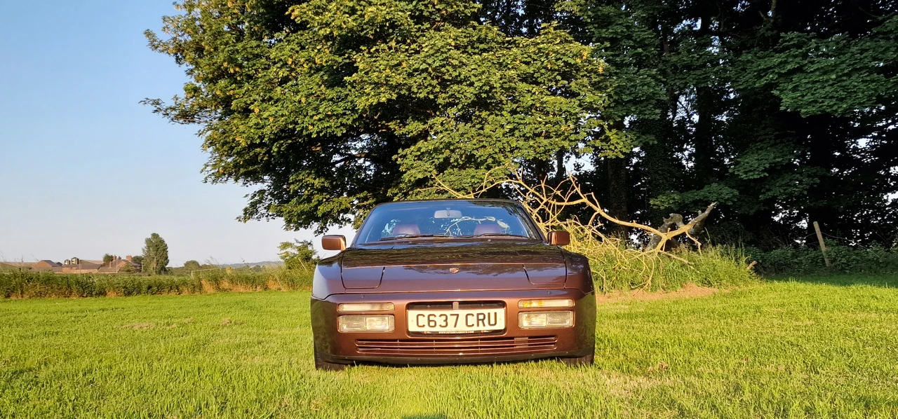 1986 Porsche 944 Turbo - Image 2 of 31