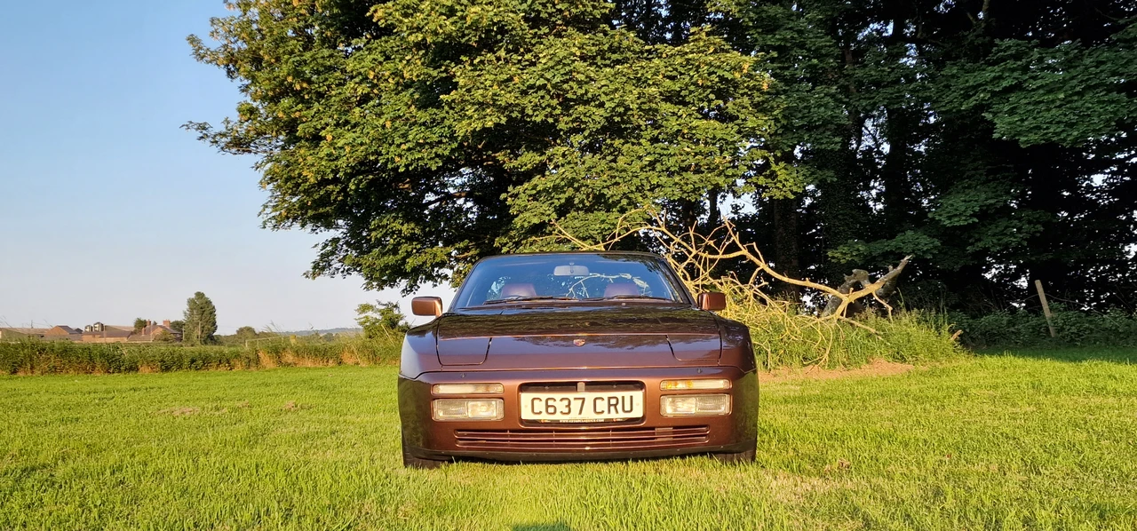 1986 Porsche 944 Turbo - Image 12 of 31