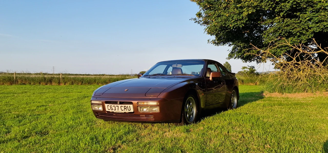 1986 Porsche 944 Turbo - Image 3 of 31