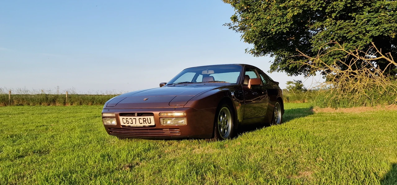 1986 Porsche 944 Turbo - Image 13 of 31