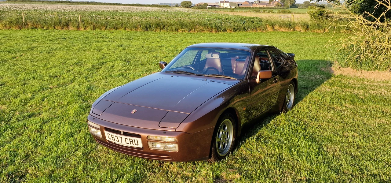 1986 Porsche 944 Turbo - Image 14 of 31