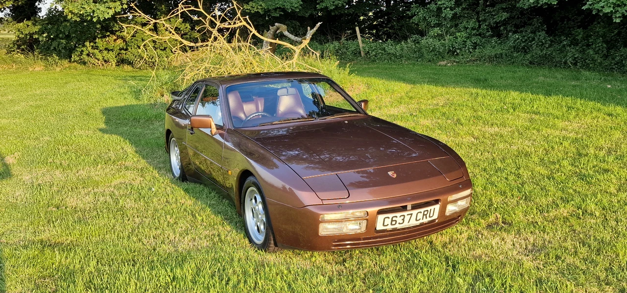 1986 Porsche 944 Turbo - Image 10 of 31