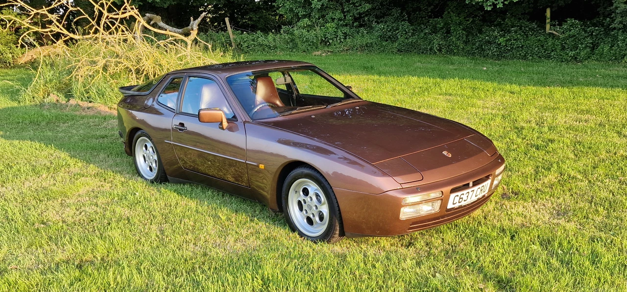 1986 Porsche 944 Turbo - Image 15 of 31