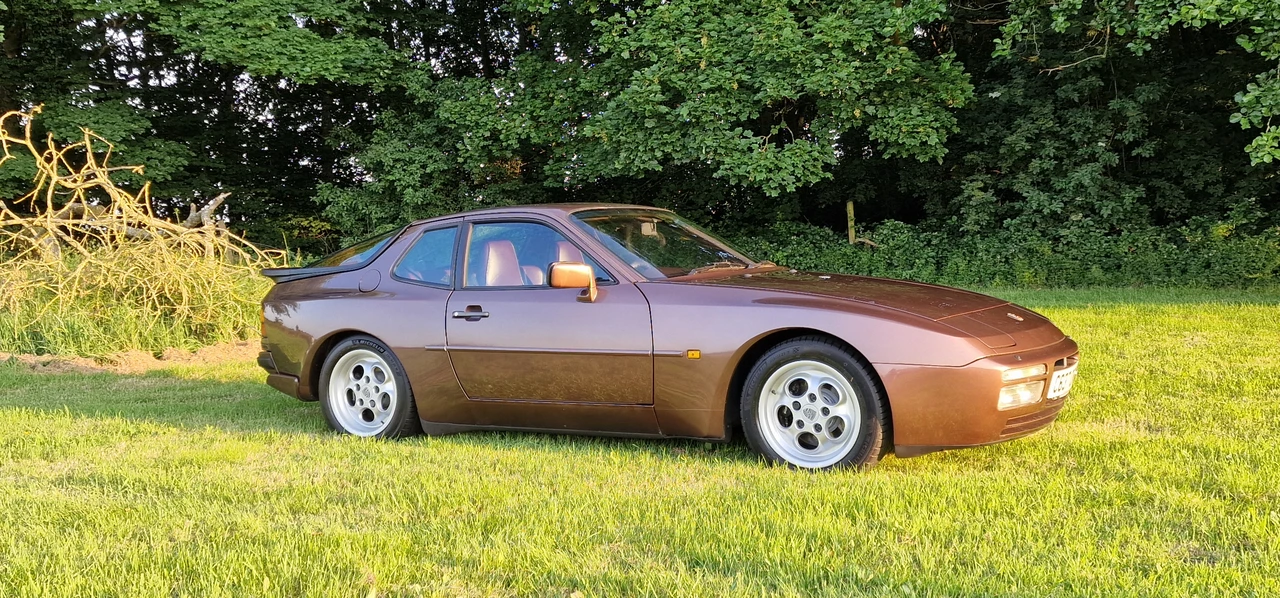 1986 Porsche 944 Turbo - Image 16 of 31