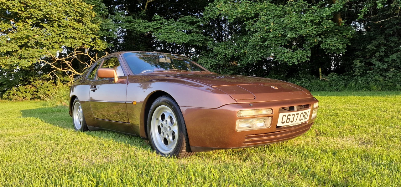 1986 Porsche 944 Turbo - Image 17 of 31