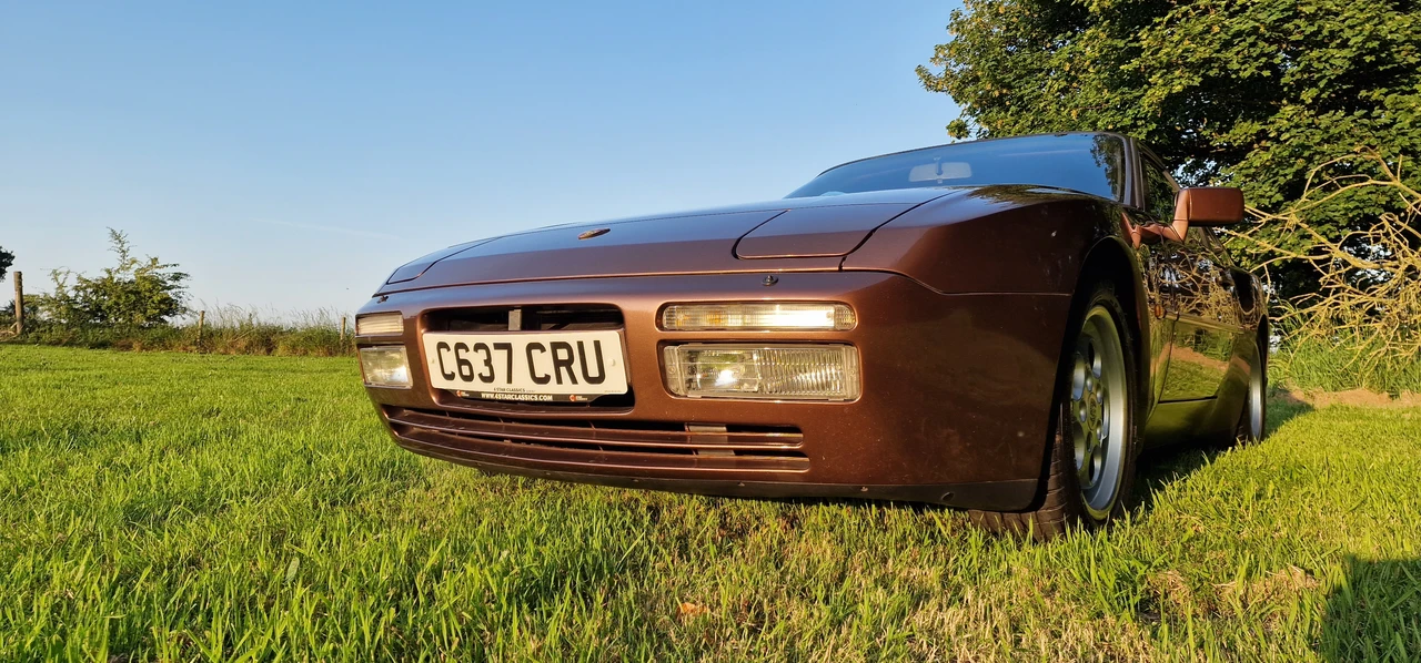 1986 Porsche 944 Turbo - Image 18 of 31