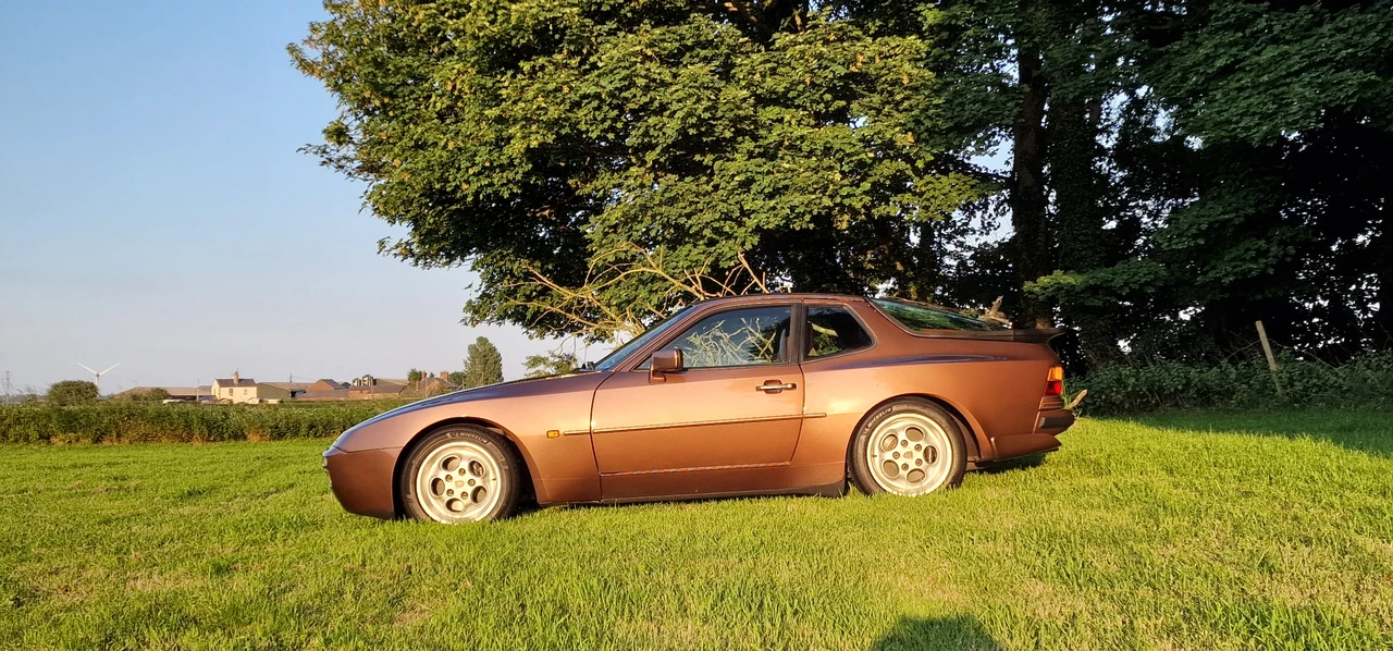 1986 Porsche 944 Turbo - Image 19 of 31
