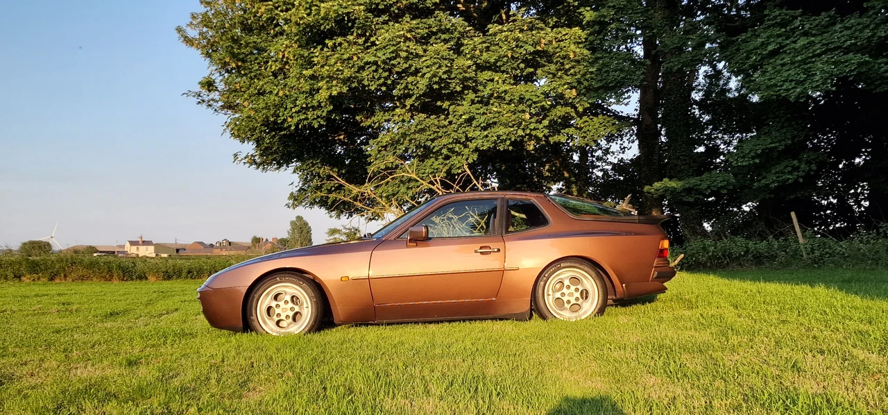 1986 Porsche 944 Turbo - Image 4 of 31