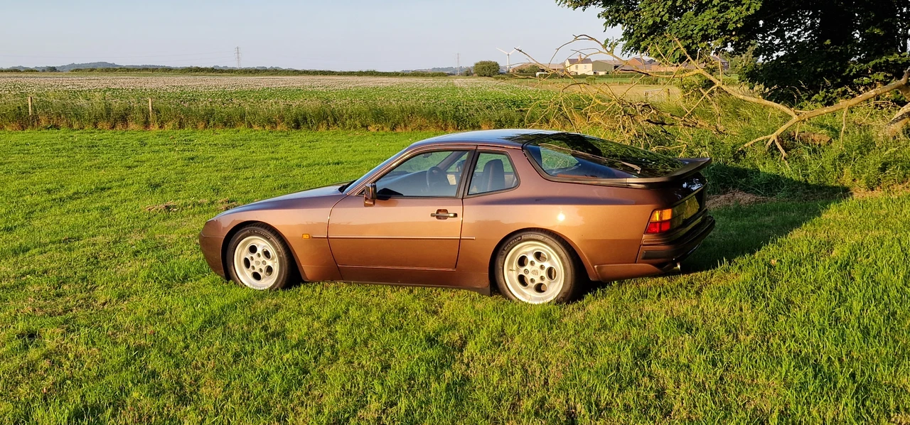 1986 Porsche 944 Turbo - Image 20 of 31