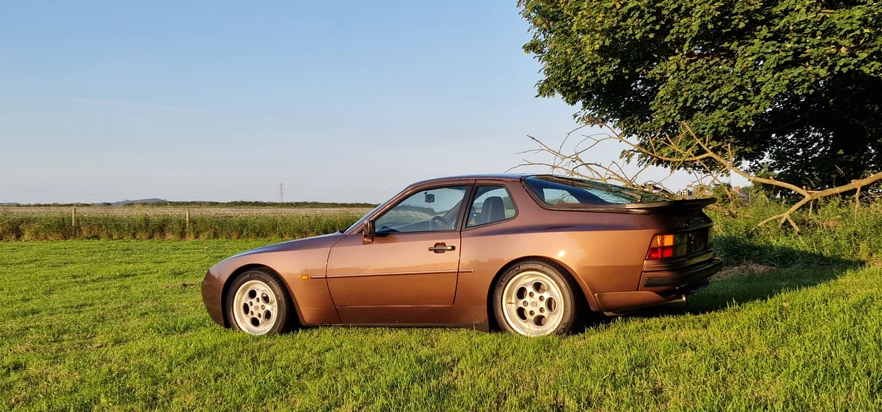 1986 Porsche 944 Turbo - Image 5 of 31