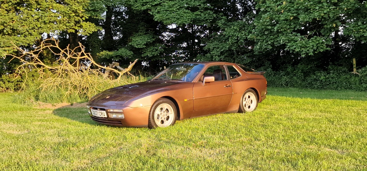 1986 Porsche 944 Turbo - Image 21 of 31