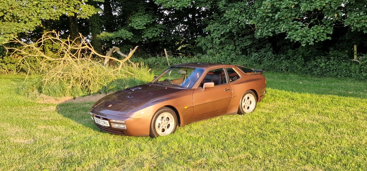 1986 Porsche 944 Turbo - Image 22 of 31