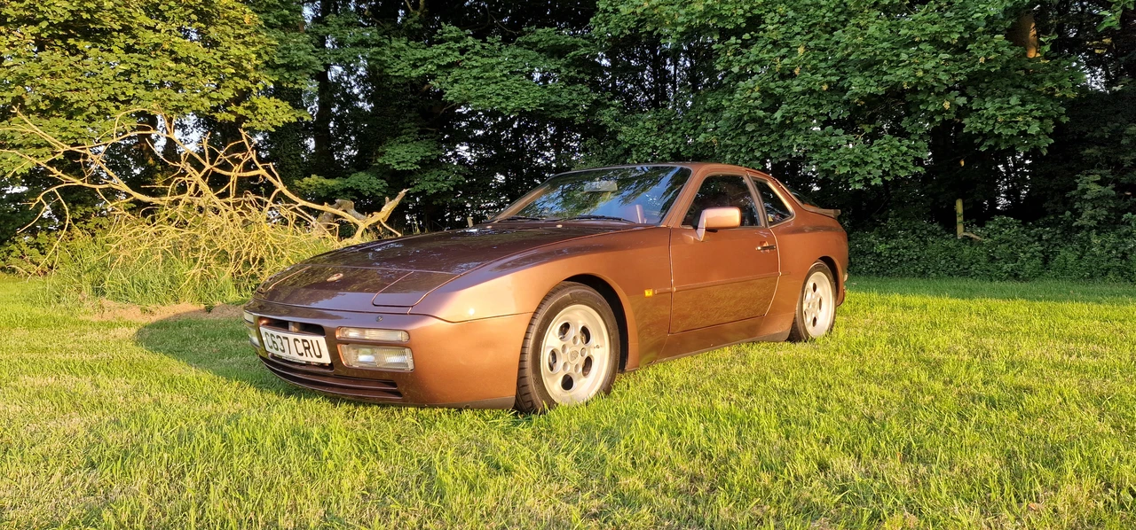 1986 Porsche 944 Turbo - Image 23 of 31