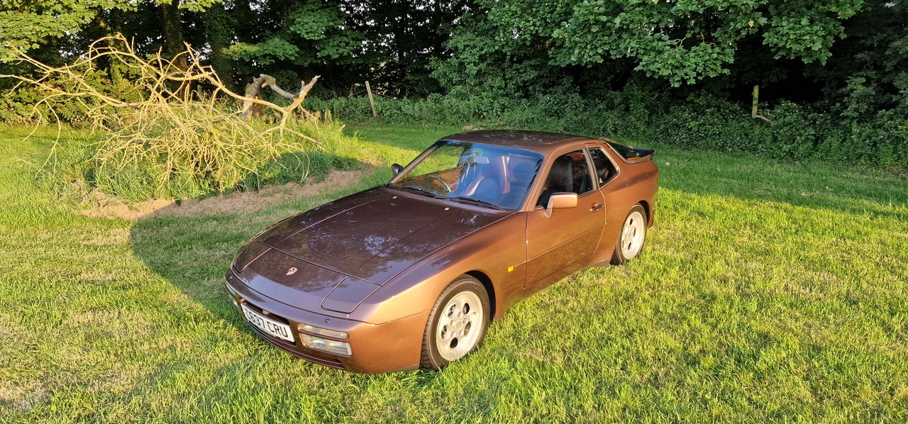 1986 Porsche 944 Turbo - Image 24 of 31